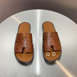 Picture of Hermes Slippers _SKUHermescoloursz38-45GDT07011630